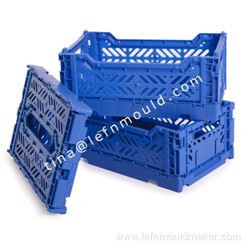 Vegetable Crates Mold Maker Small Mould Fruit Crate